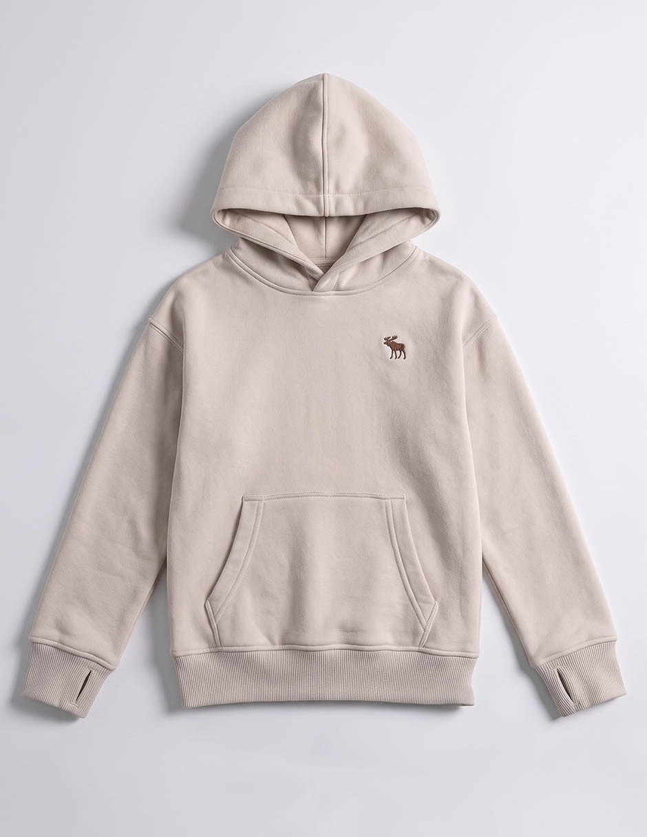 Sudadera abercombie para niño 3
