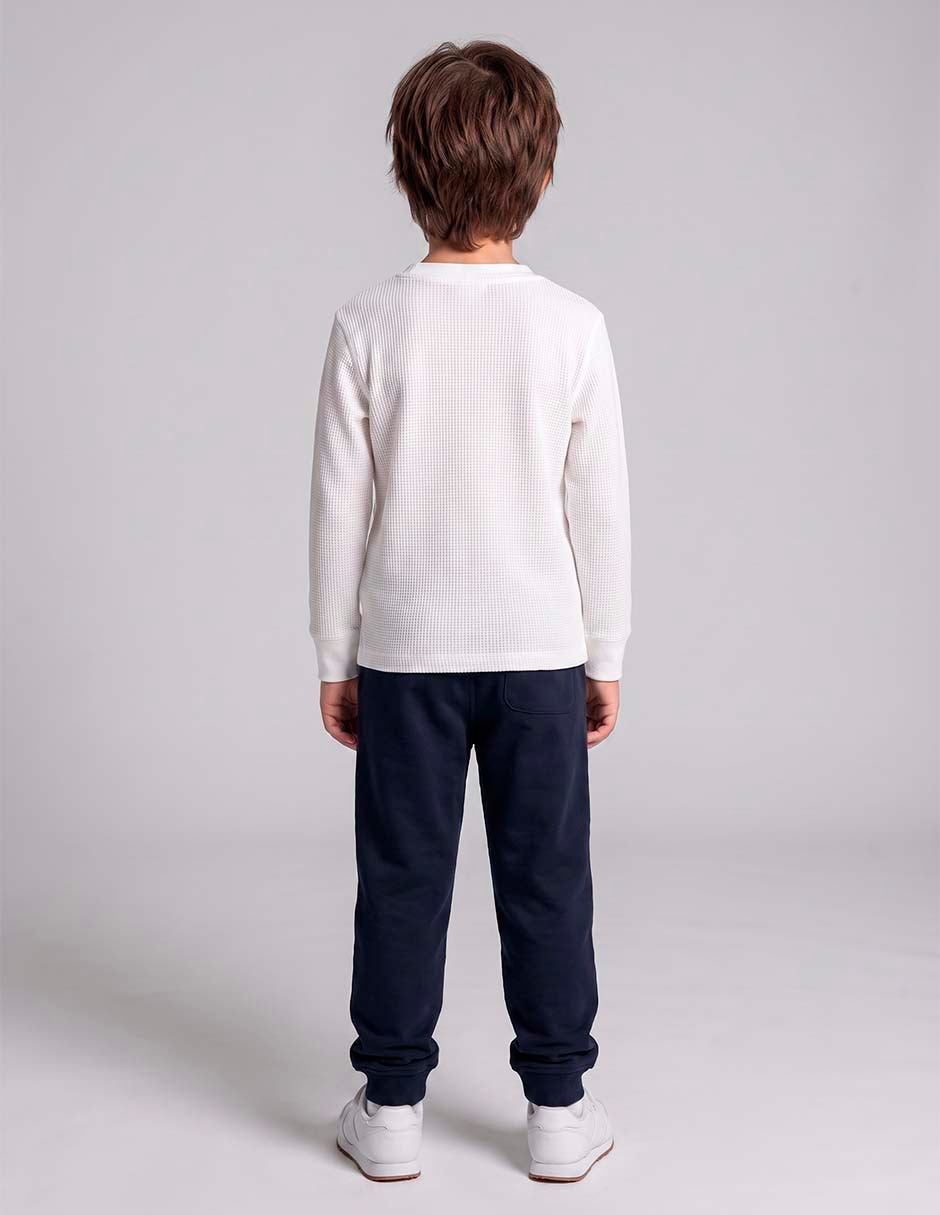 Pants para niño 5