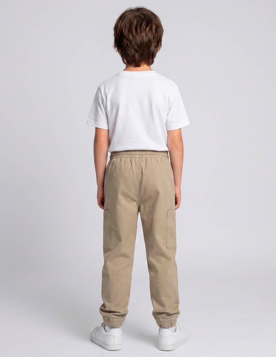Pantalón jogger para niño 5