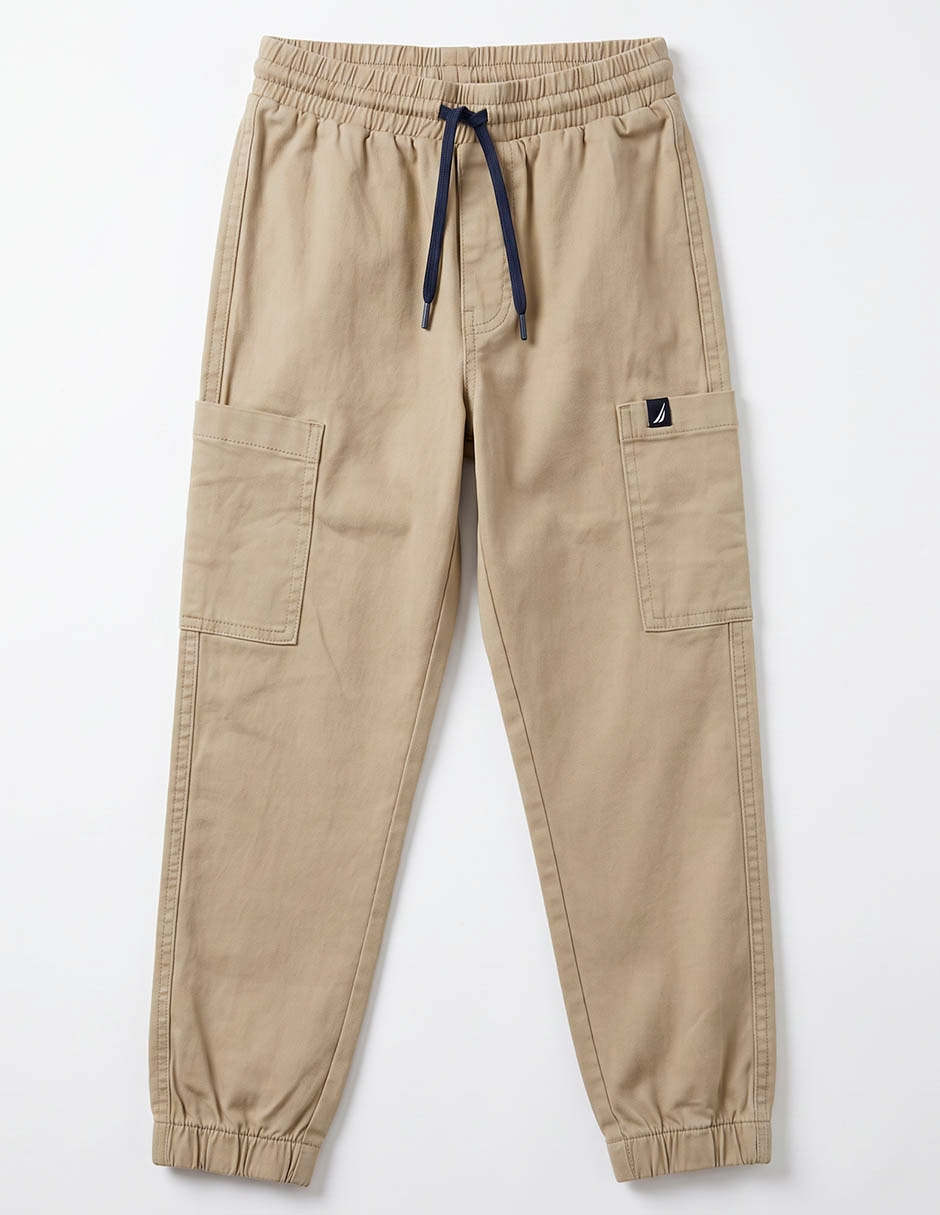 Pantalón jogger para niño 4