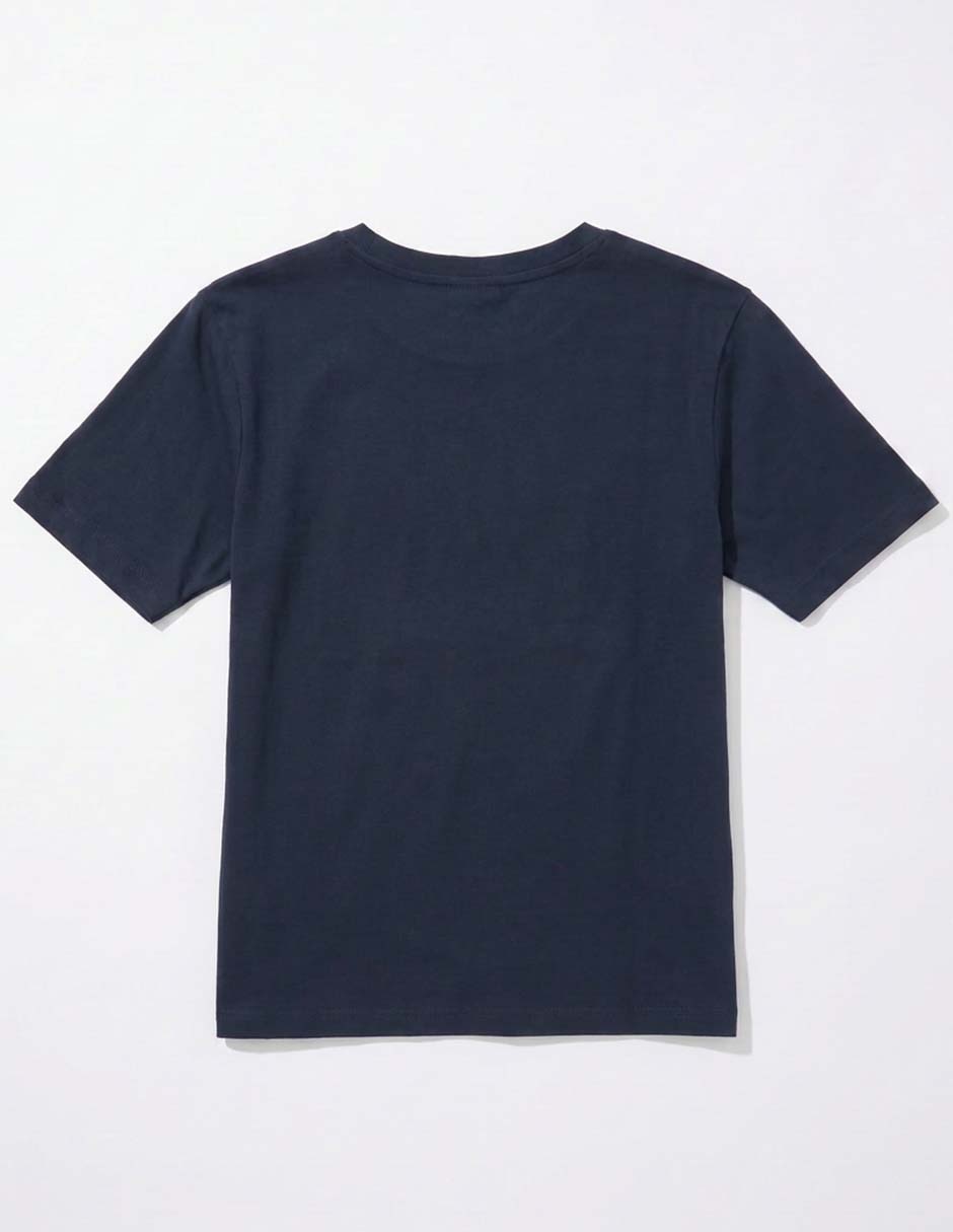 Playera manga corta para niño 4