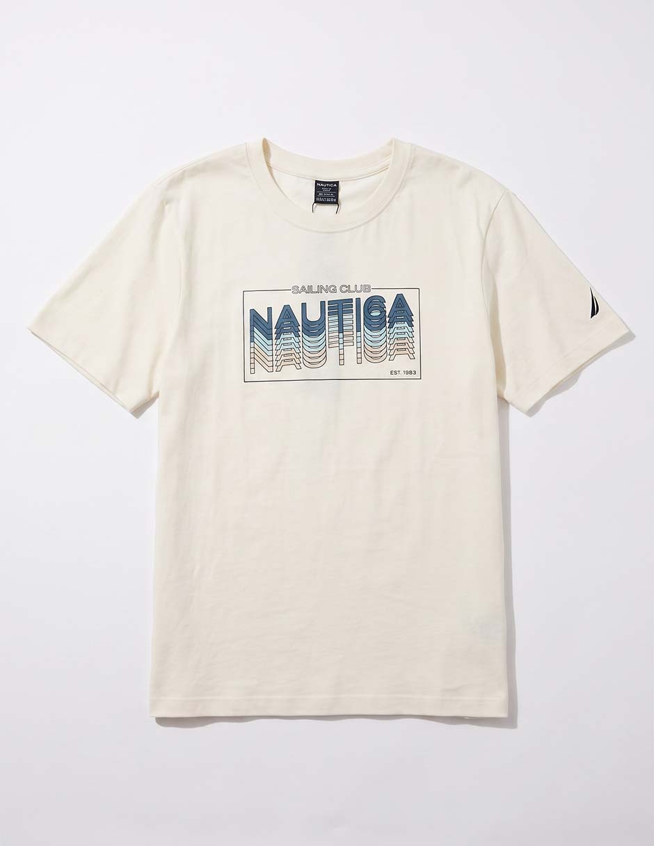 Playera manga corta para niño 3