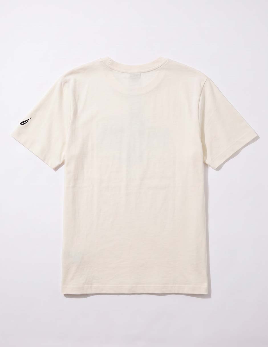 Playera manga corta para niño 4