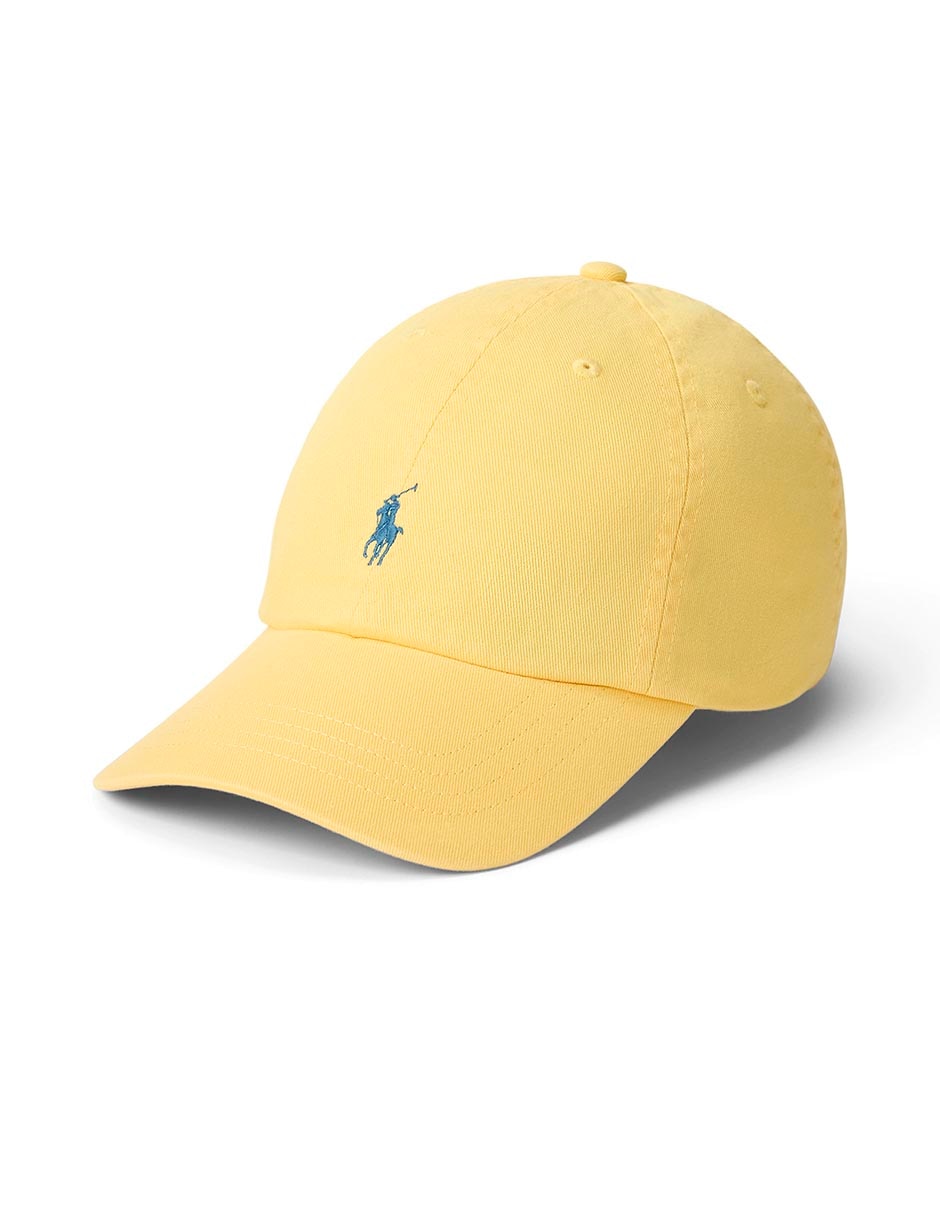 Gorra visera curva cerrada unisex