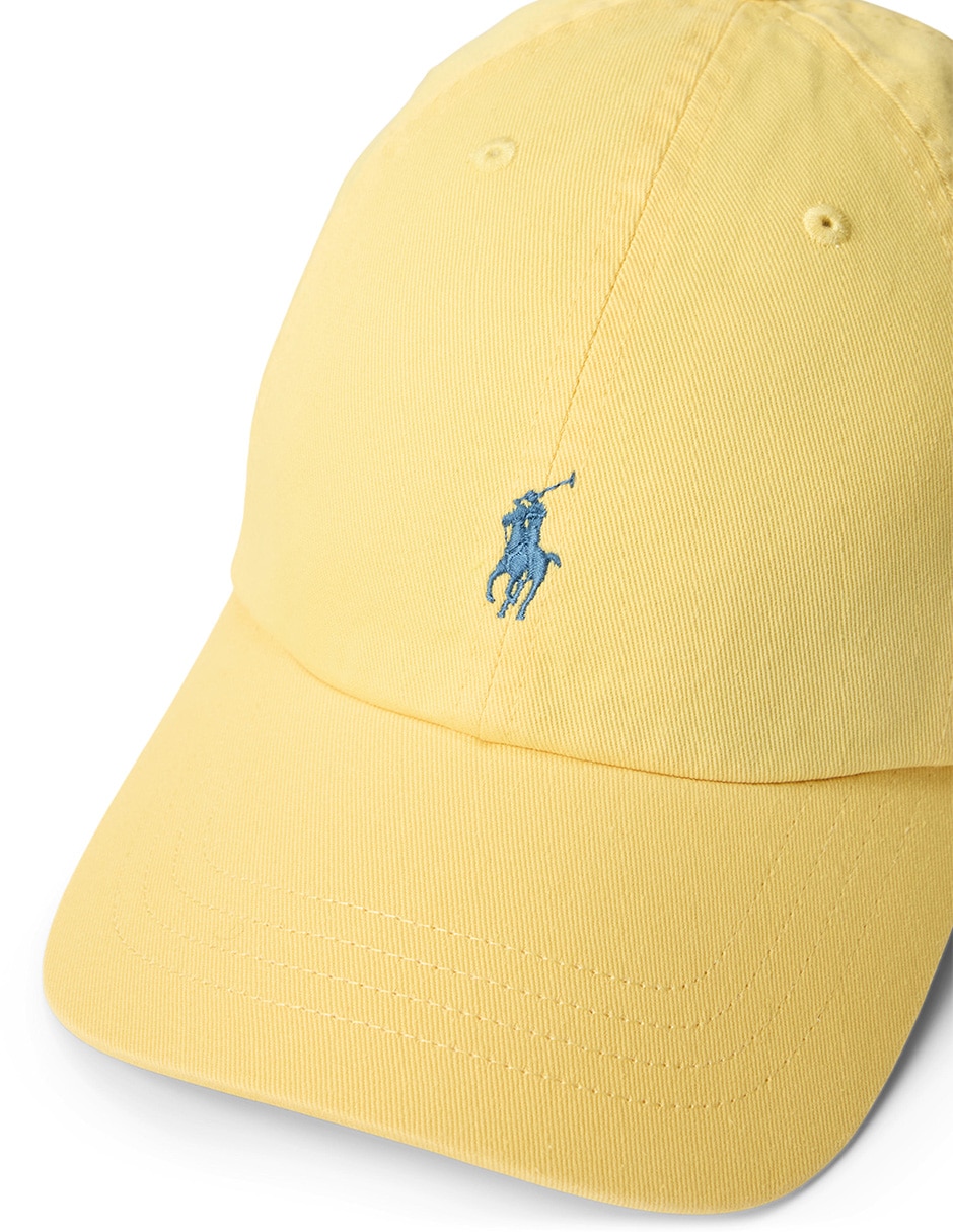 Gorra visera curva cerrada unisex