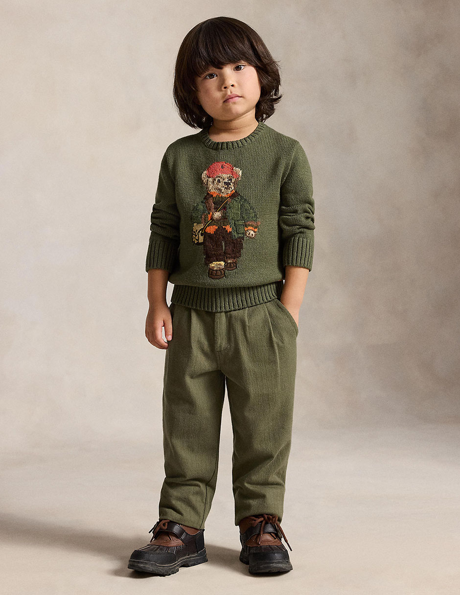 Suéter para niño 5