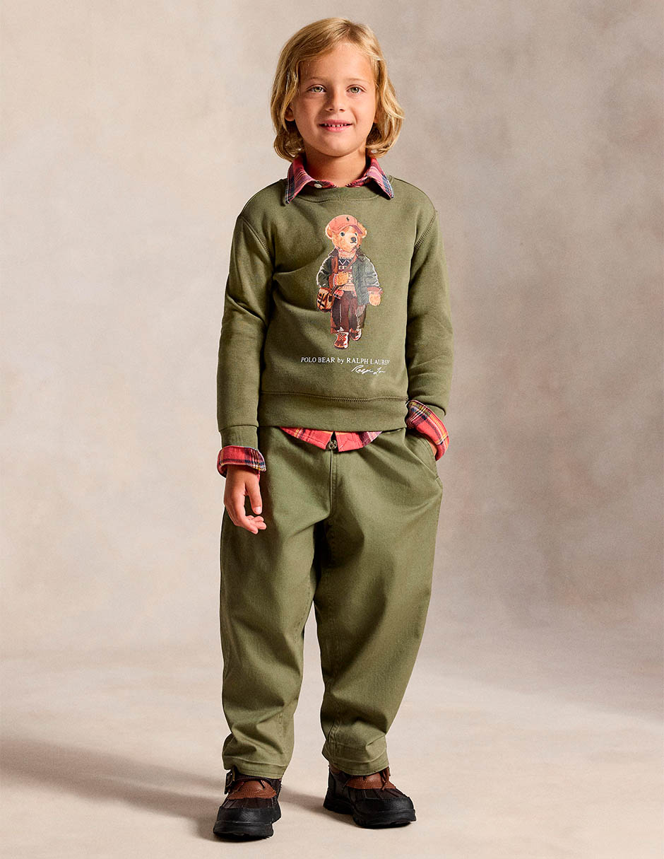 Sudadera para niño