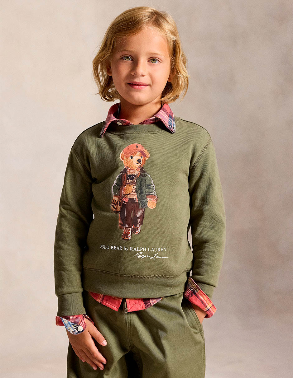 Sudadera para niño