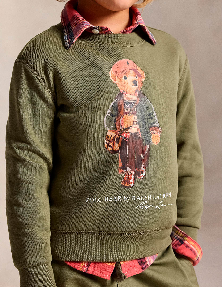 Sudadera para niño 6