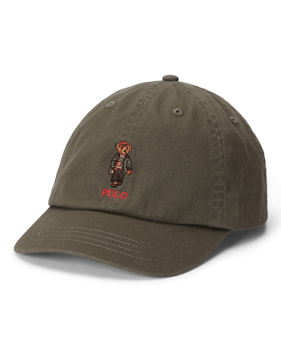 Gorra visera curva broche para niño Gorra visera curva broche para niño