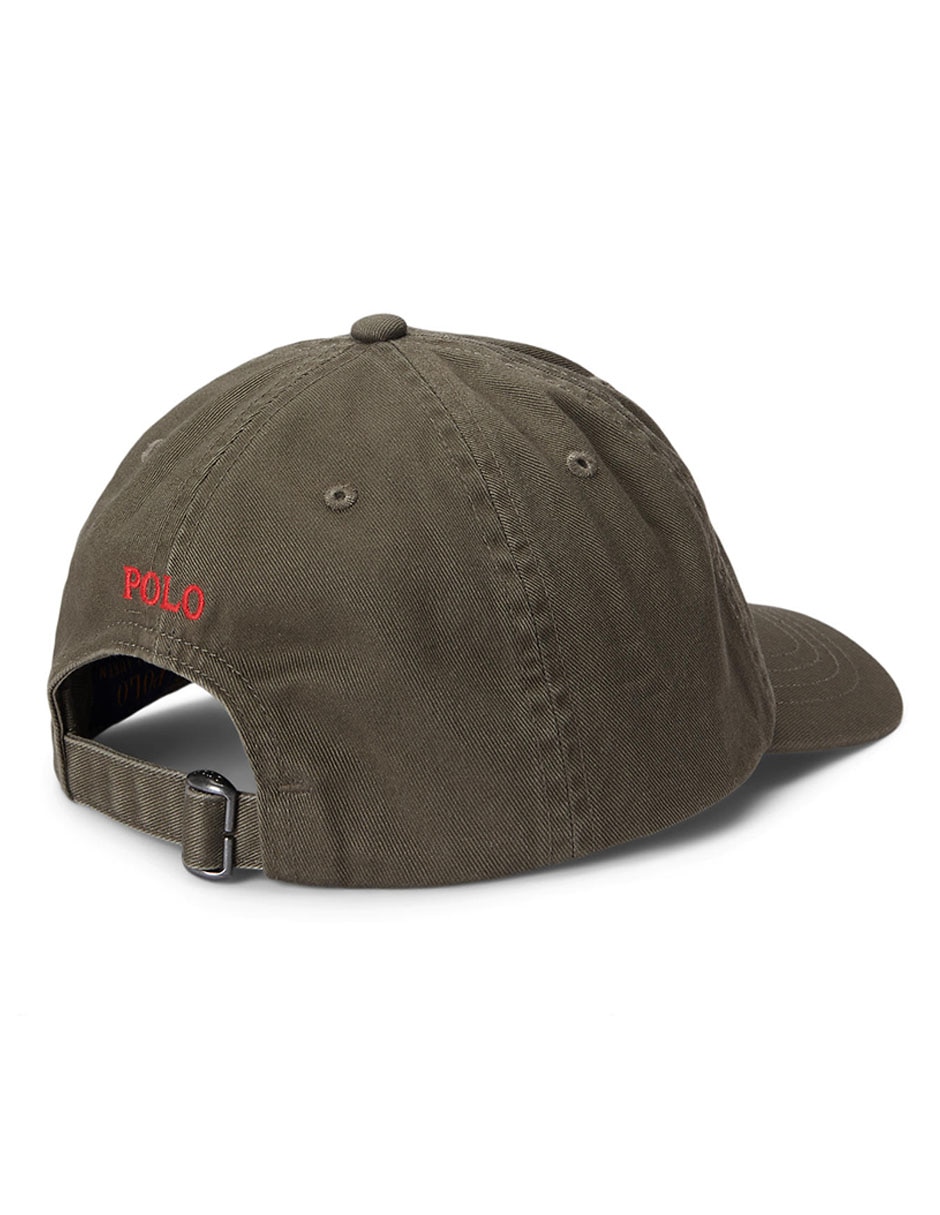 Gorra visera curva broche para niño 2