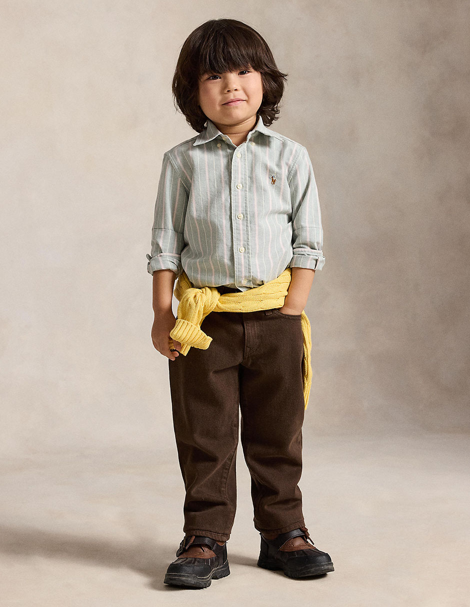 Jeans Lynwood para niño 5