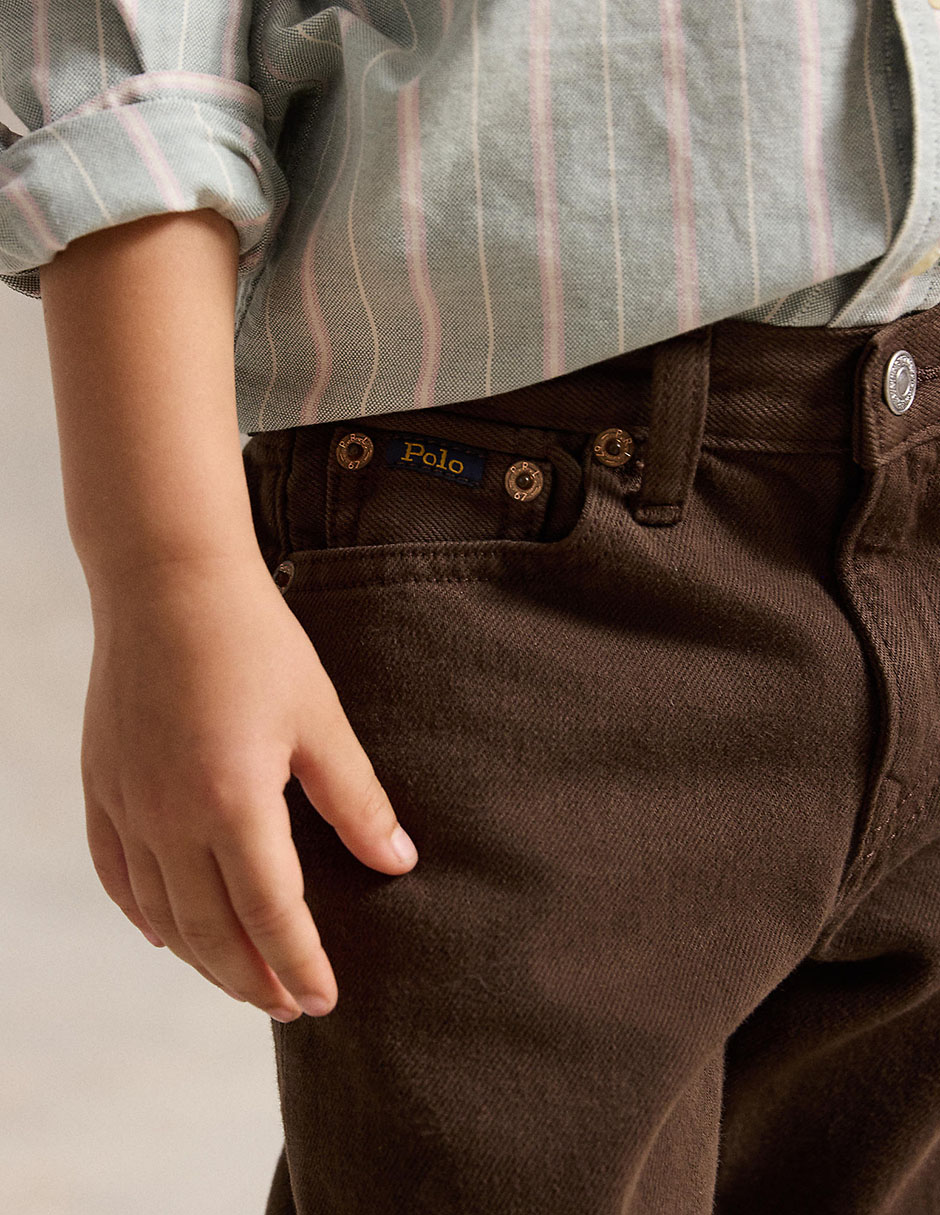 Jeans Lynwood para niño 4