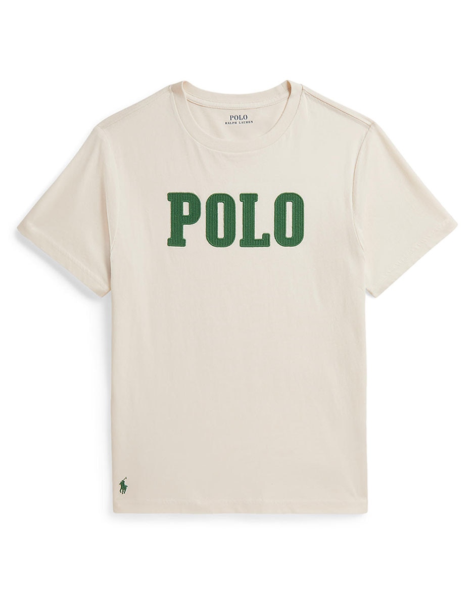 Playera manga corta para niño 4