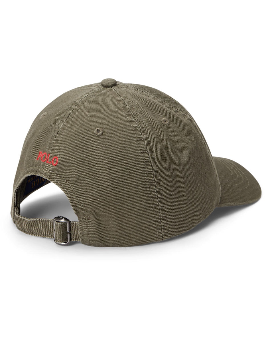 Gorra visera semicurva hebilla para niño 2