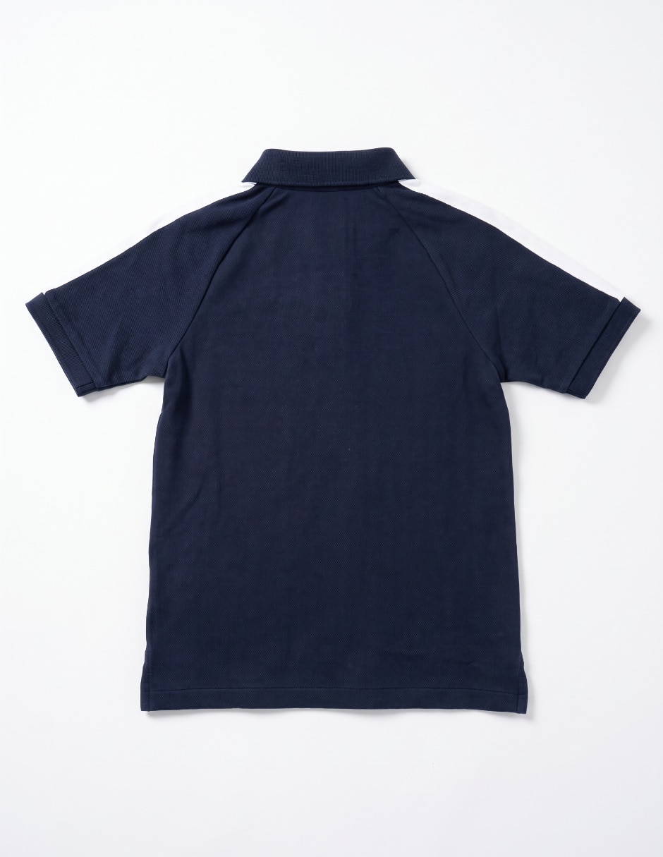 Playera tipo de algodón para niño 4