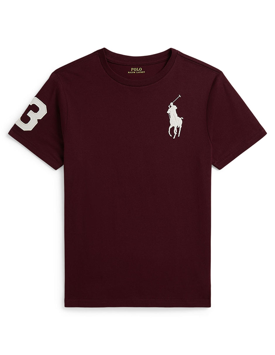 Playera manga corta para hombre