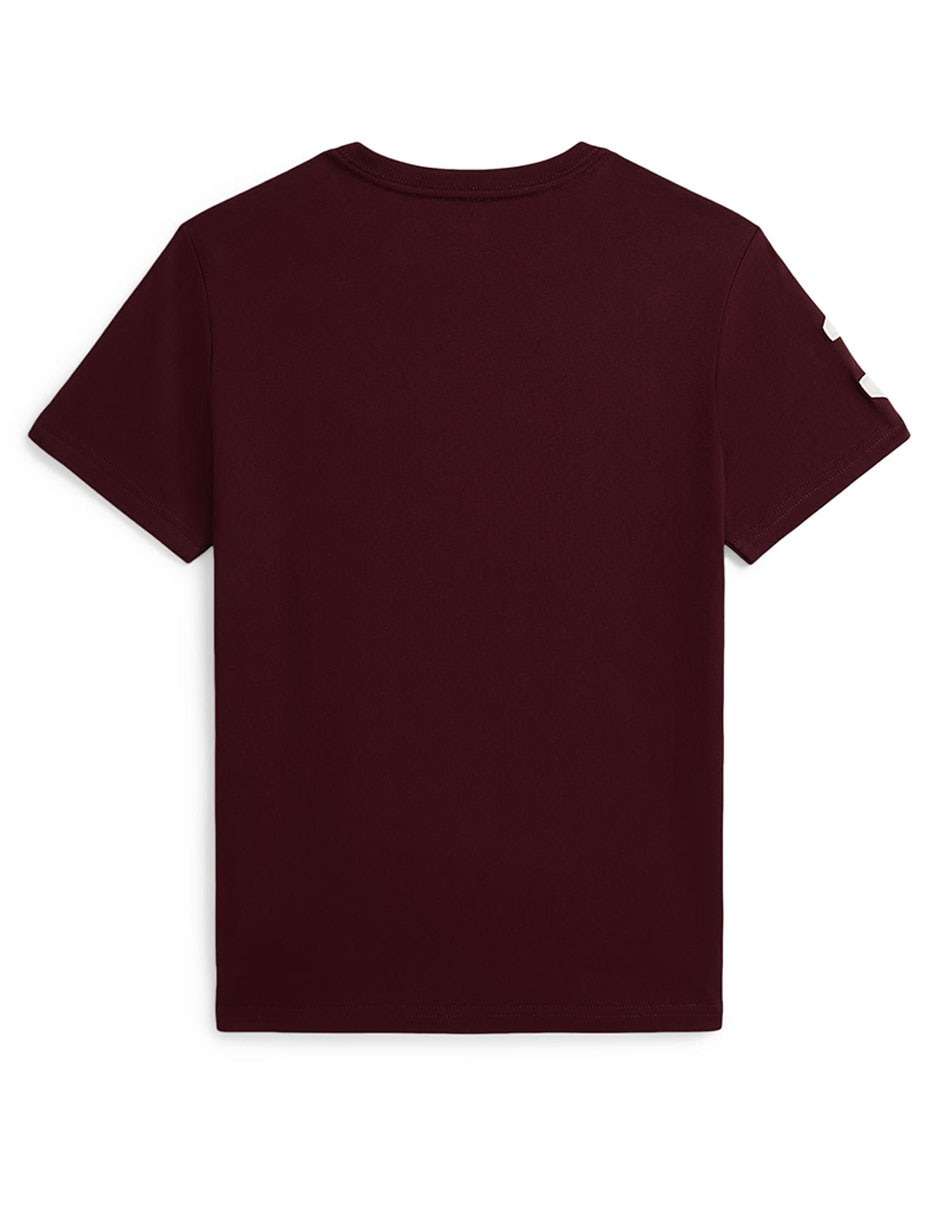 Playera manga corta para hombre 2