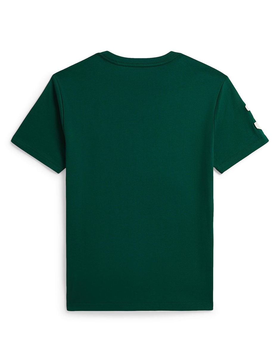 Playera manga corta para hombre 2