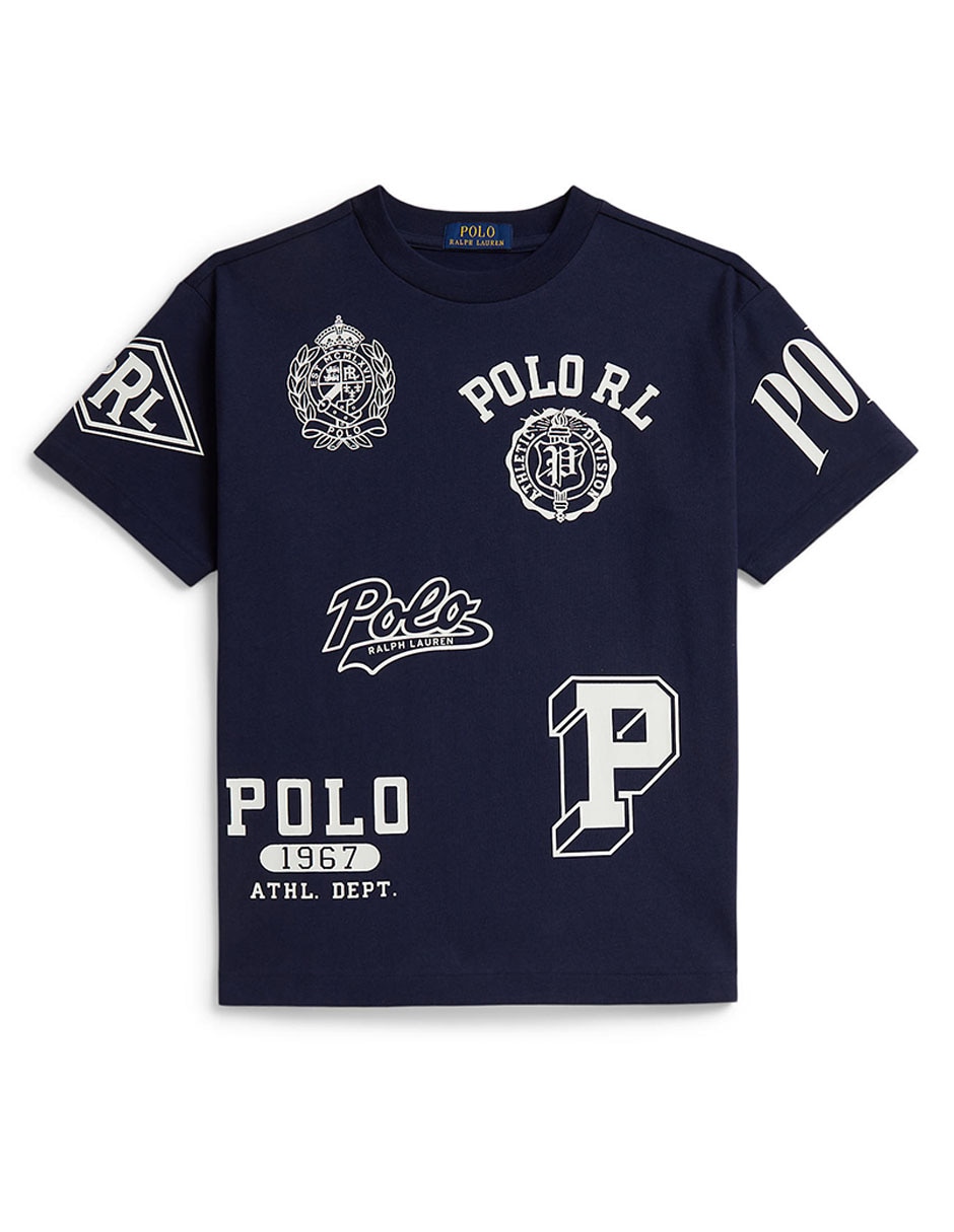 Set playera manga corta para niño 2