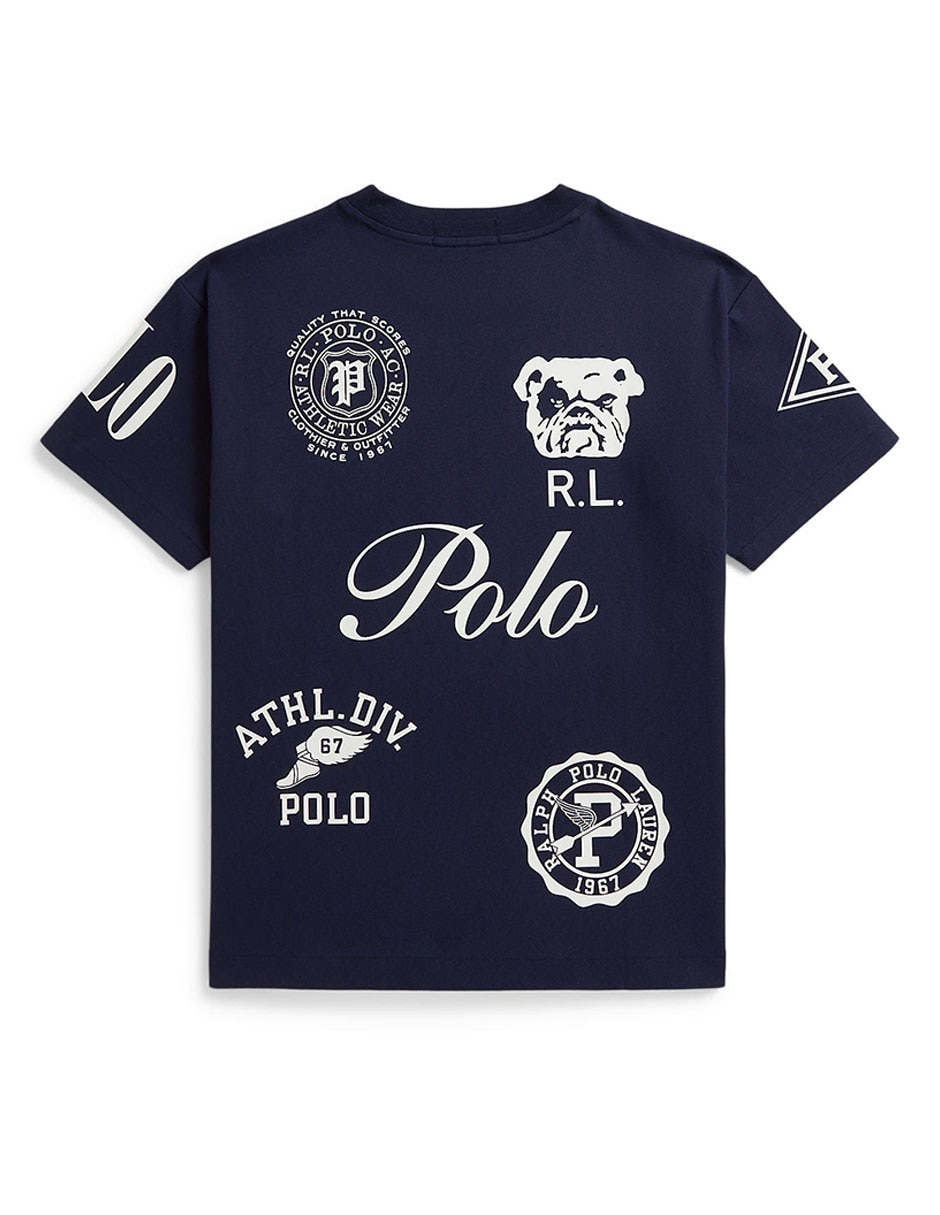Set playera manga corta para niño 3
