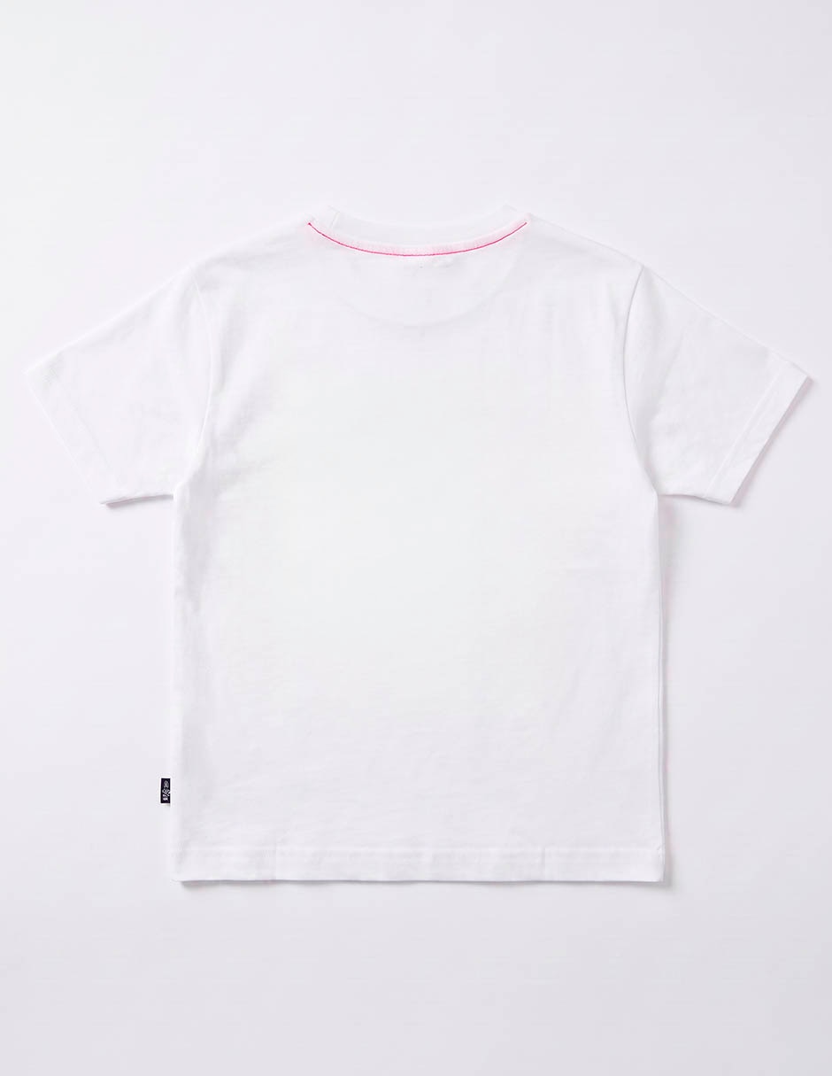 Set playera/playera nate manga corta para infantil / niños grandes niño 4