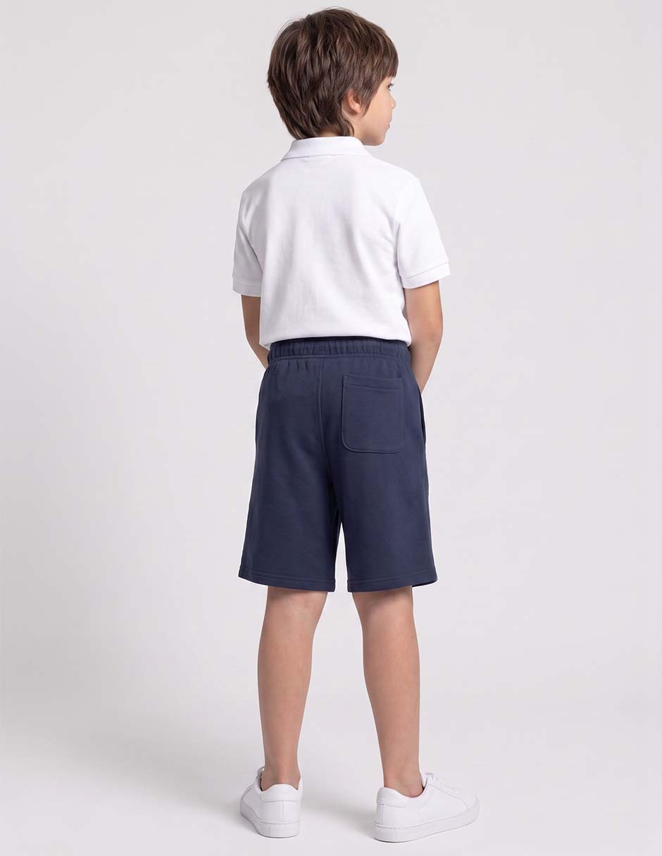 Bermuda nautica para niño