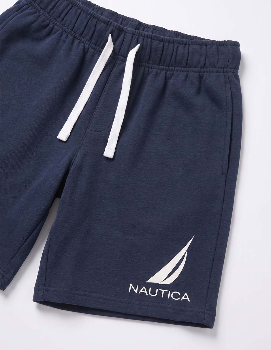 Bermuda nautica para niño