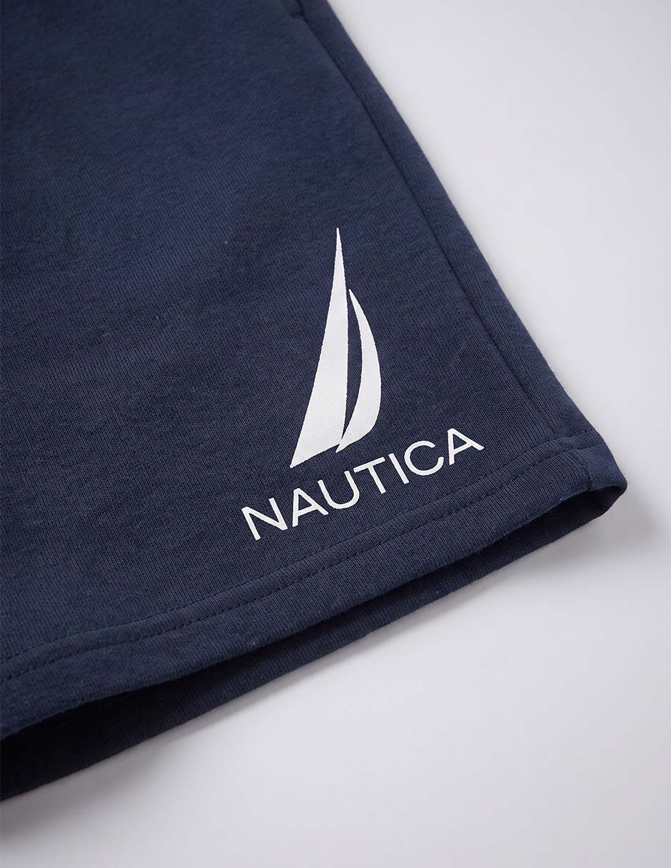 Bermuda nautica para niño