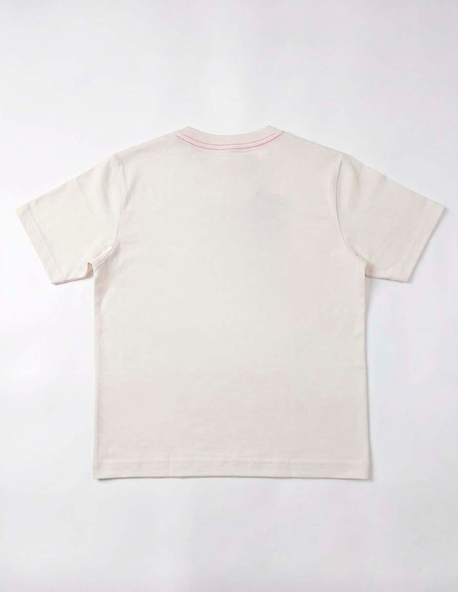 Playera manga corta para niño 5