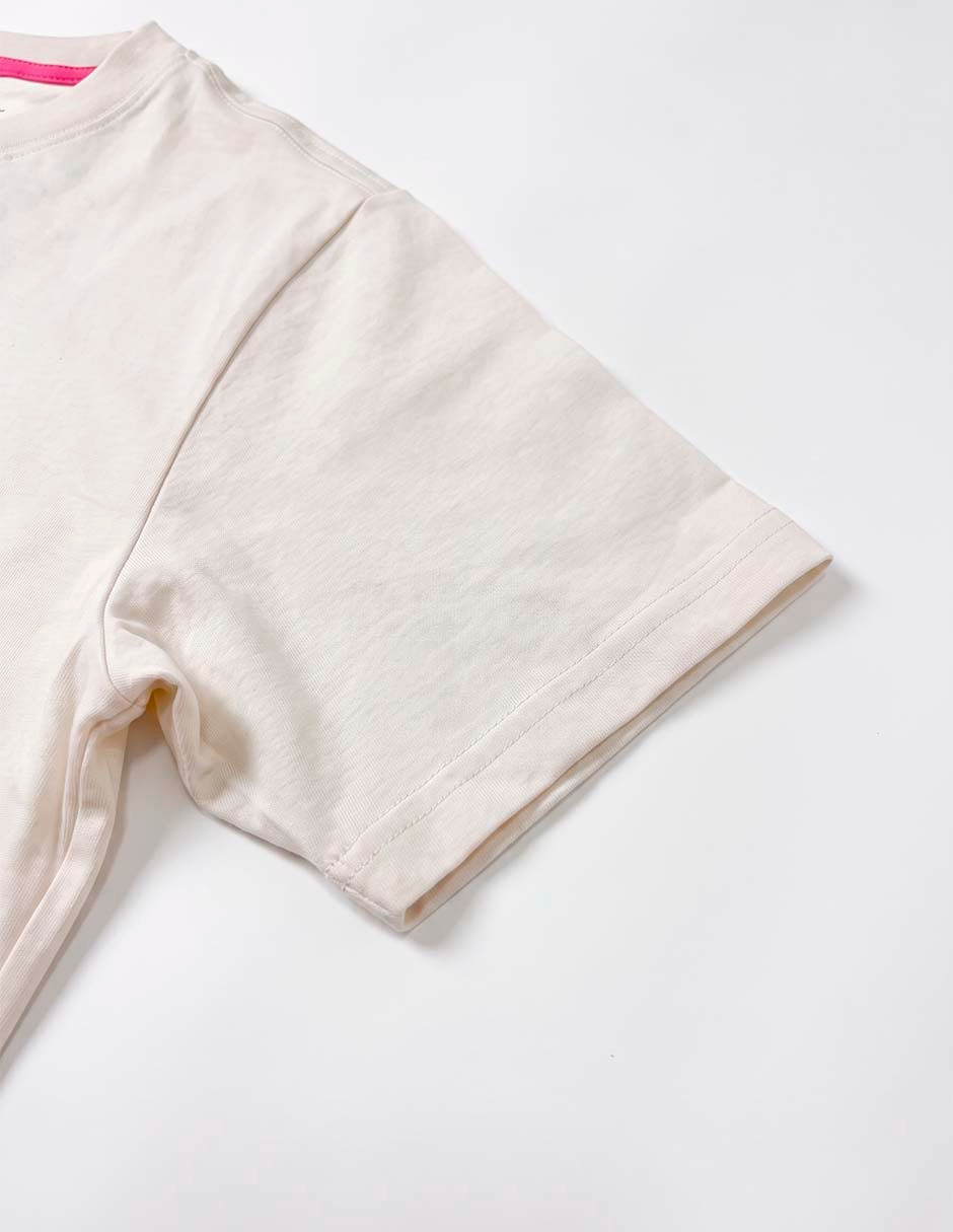 Playera manga corta para niño 4