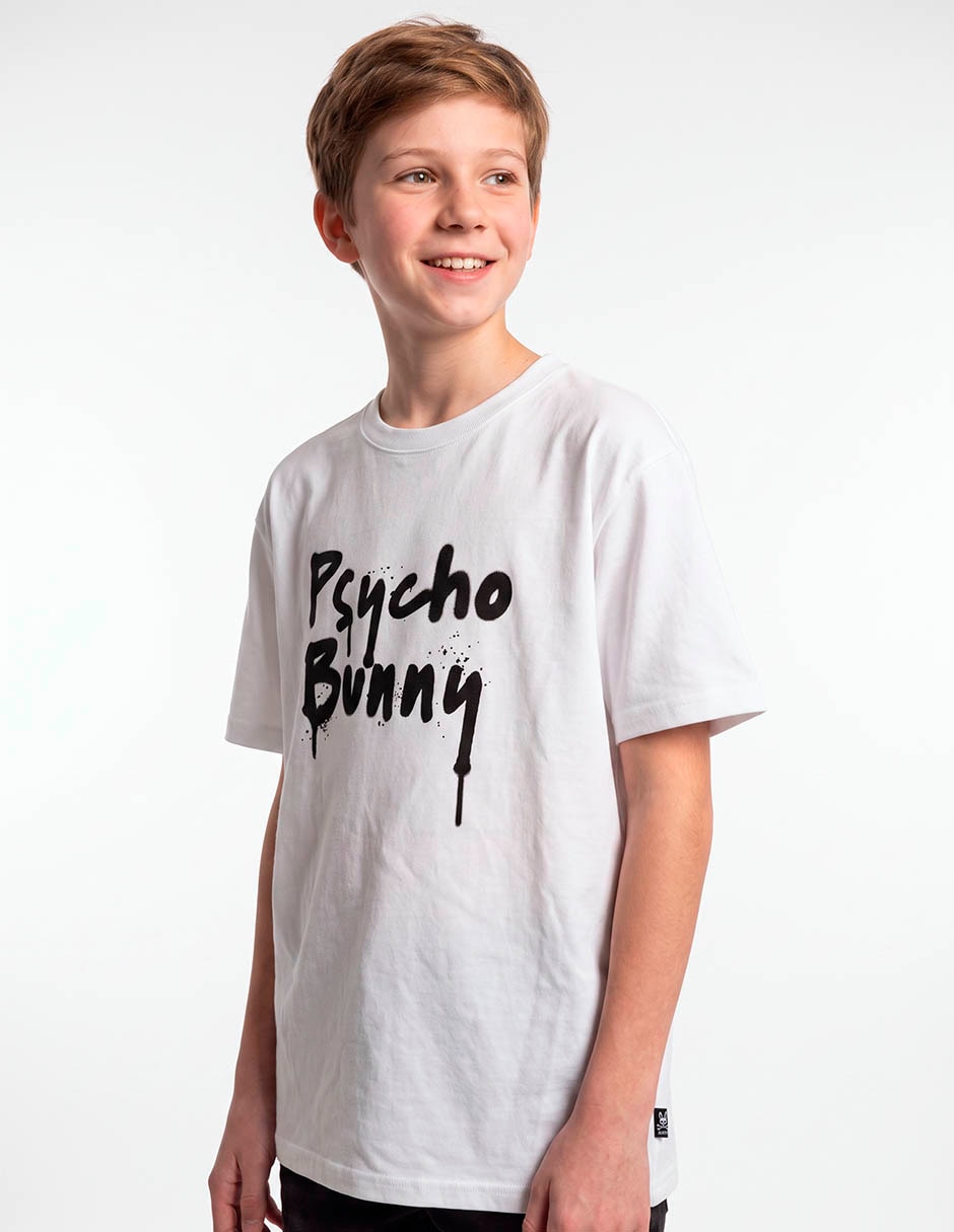 Set playera/playera duncan manga corta para infantil / niños grandes niño