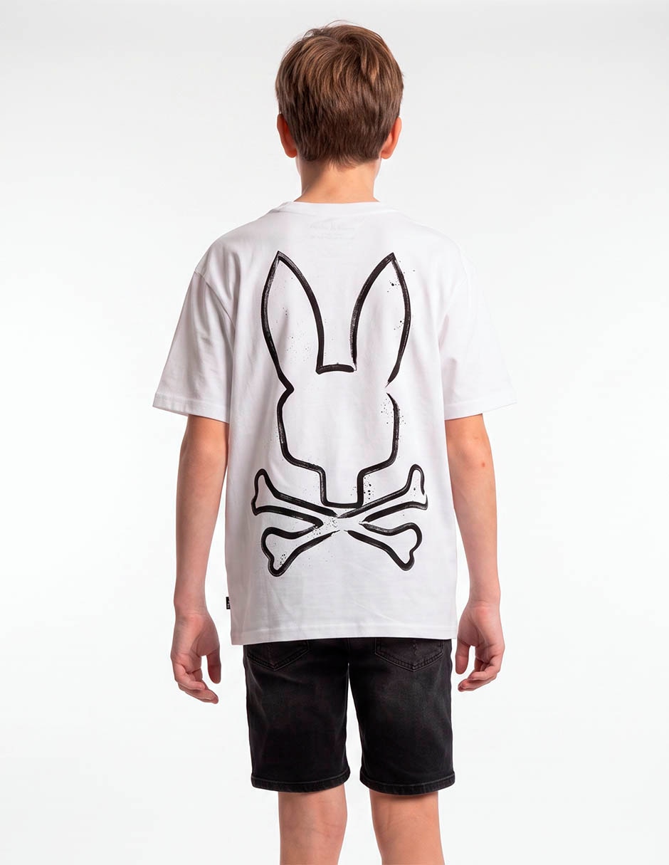 Set playera/playera duncan manga corta para infantil / niños grandes niño 2