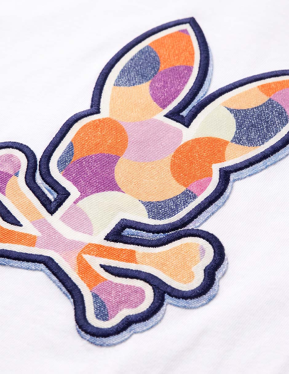 Playera Ethan manga corta para niño 4