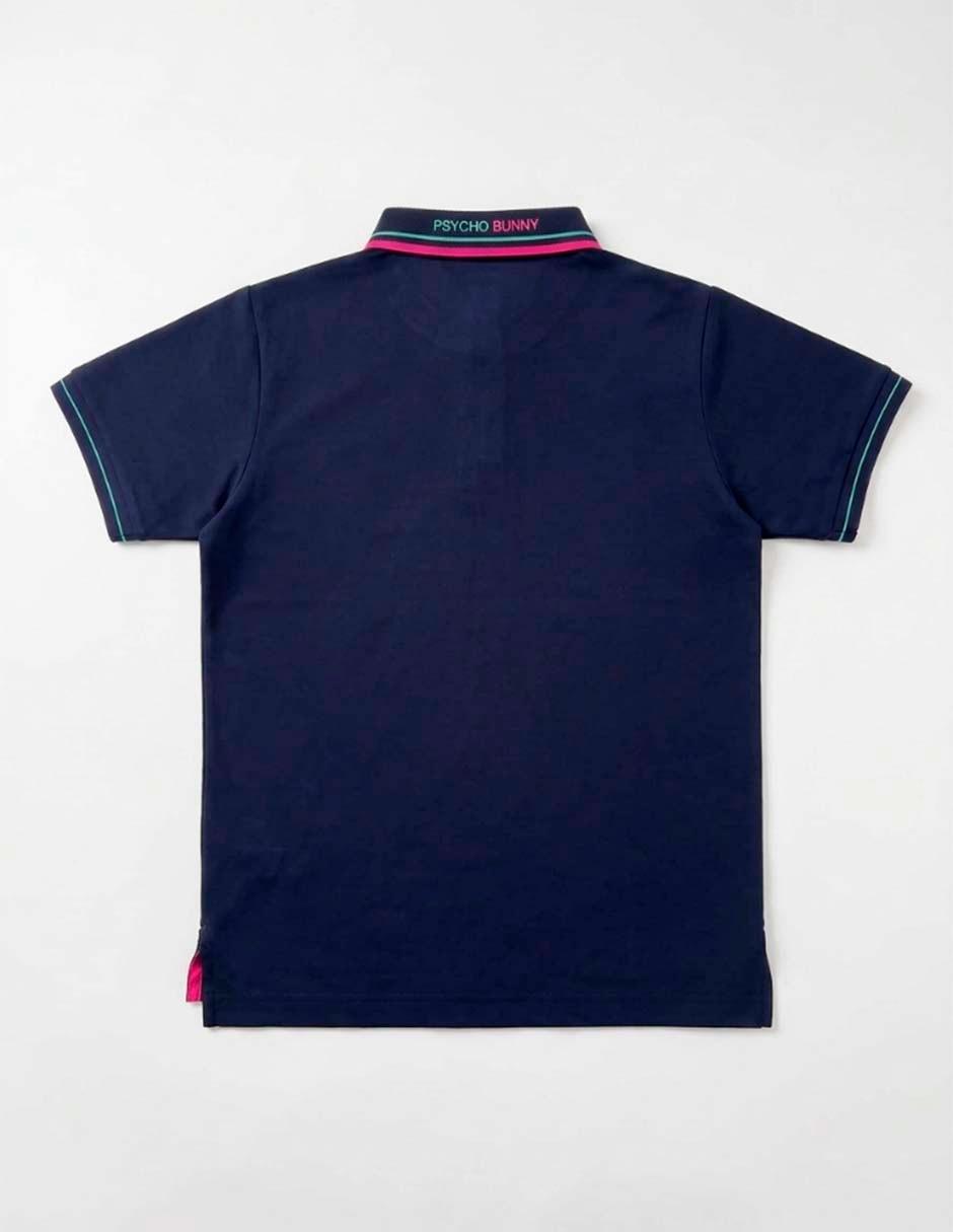 Playera tipo polo Edwin para niño 5