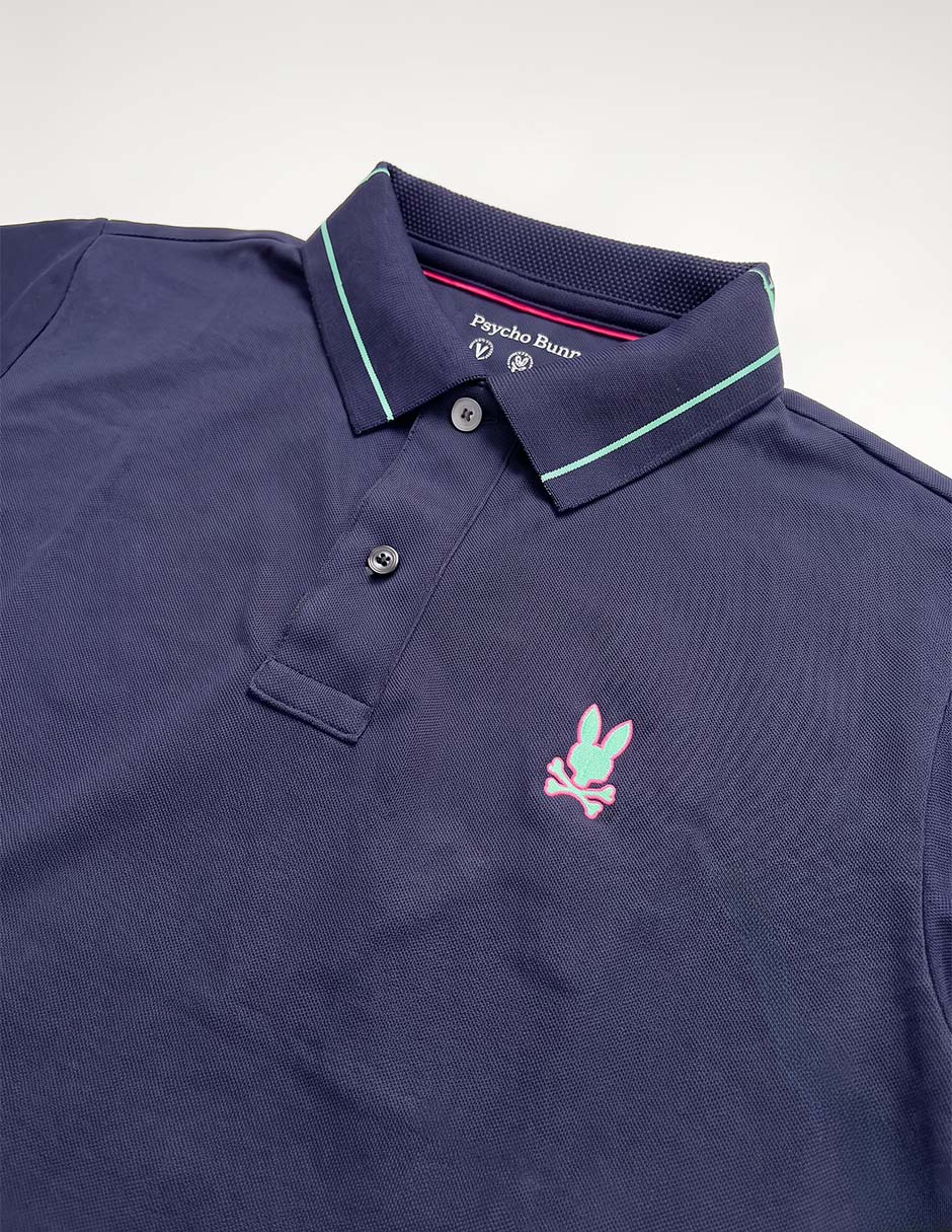 Playera tipo polo Edwin para niño 4