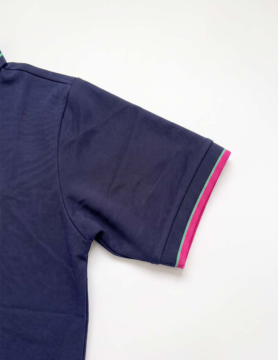 Playera tipo polo Edwin para niño 3