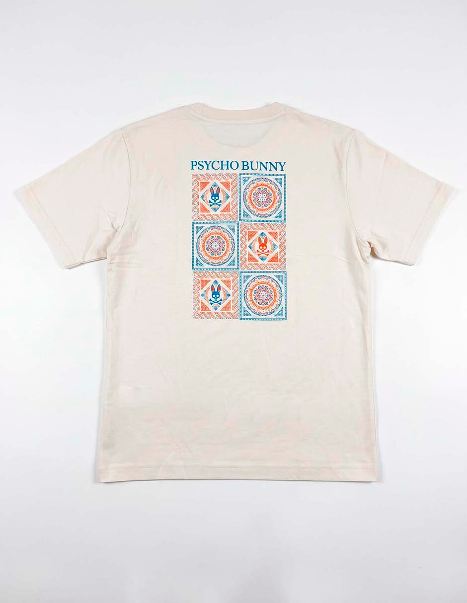 Playera manga corta para niño 5
