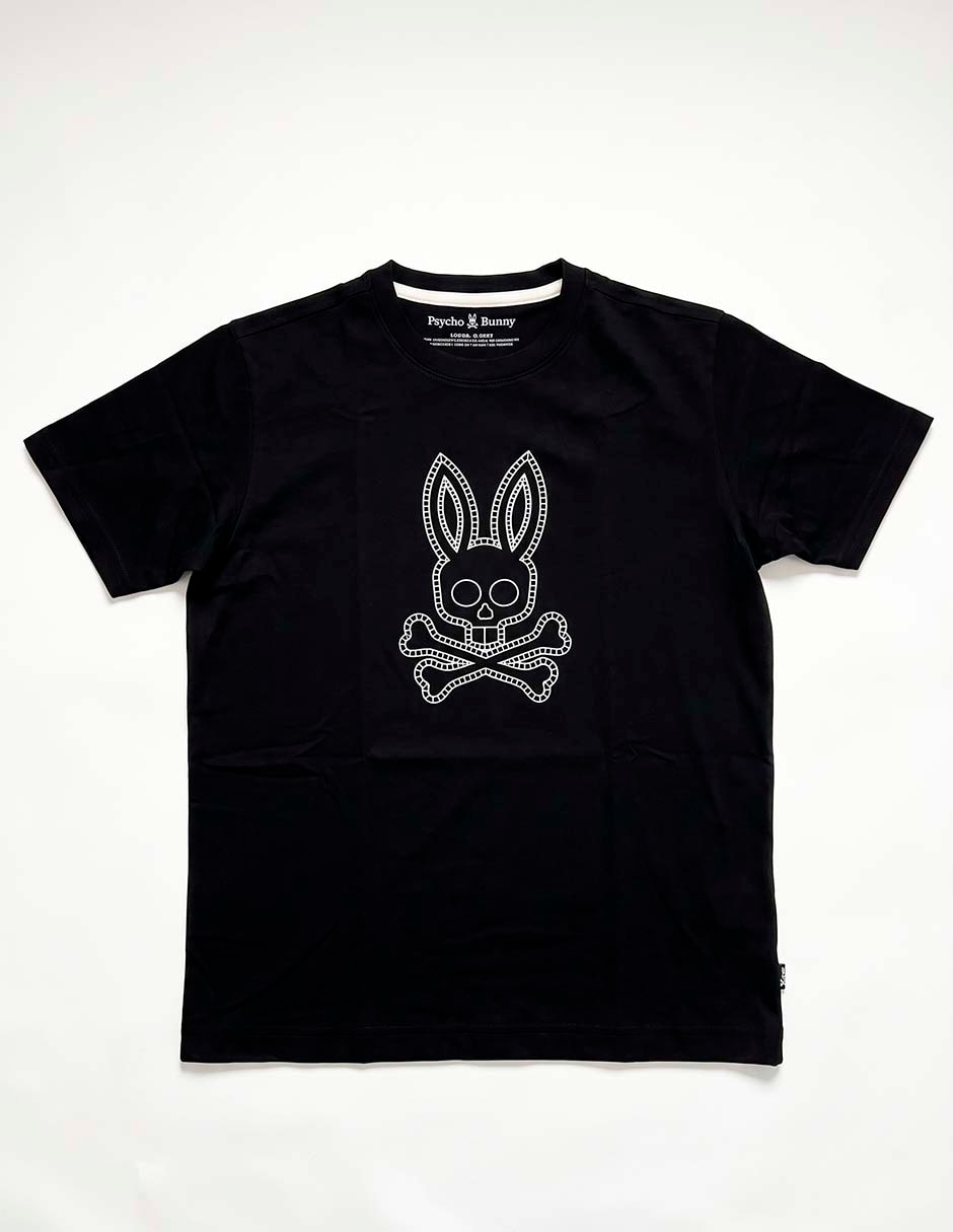Playera Joel manga corta para niño Playera Joel manga corta para niño