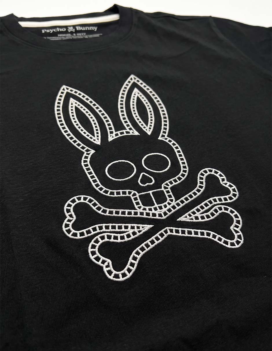 Playera Joel manga corta para niño 3