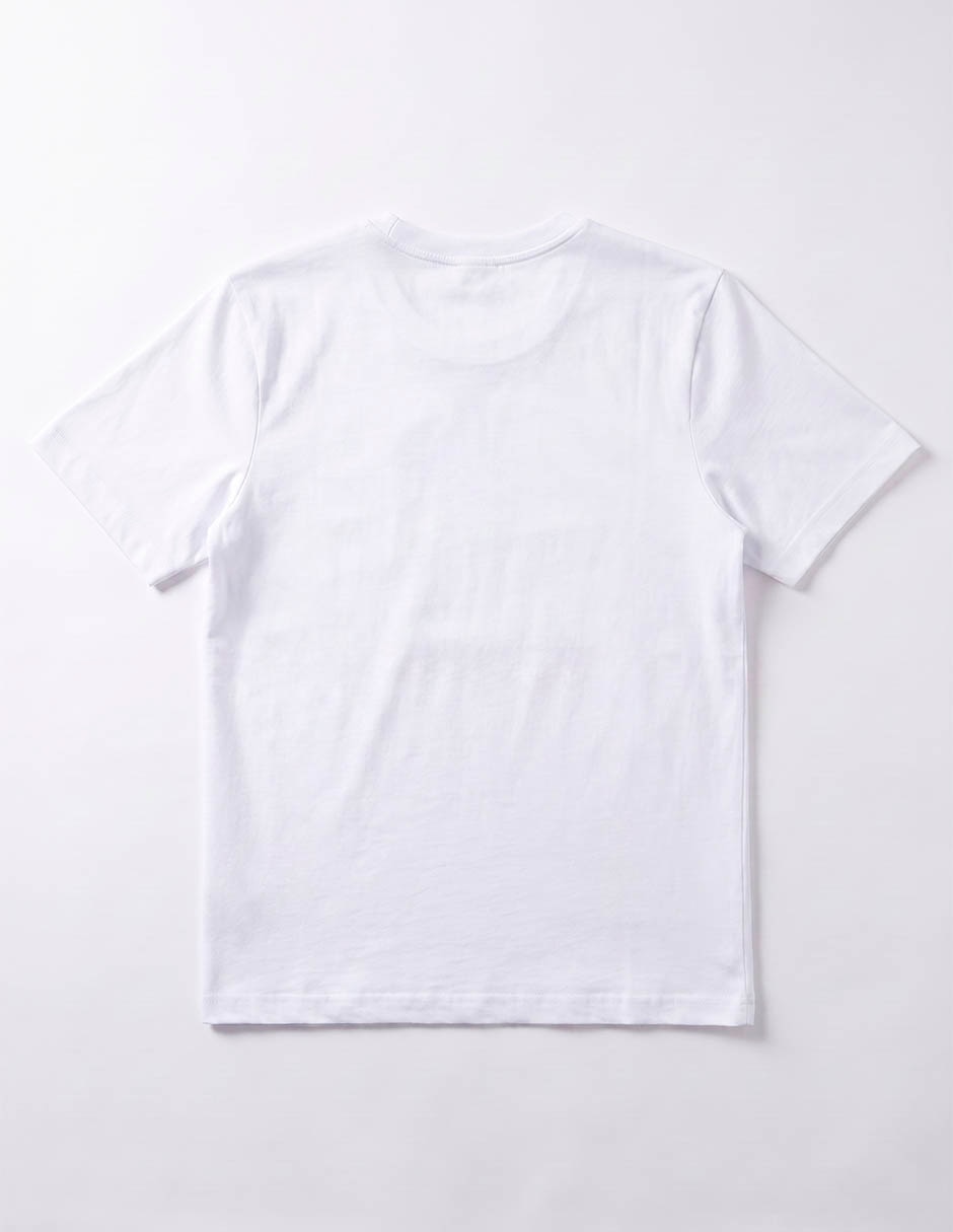 Set playera/playera moda manga corta para infantil / niños grandes niño 3