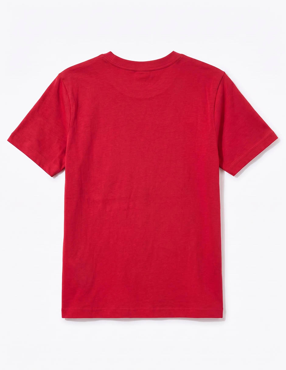 Set playera/playera manga corta para niños grandes niño 4