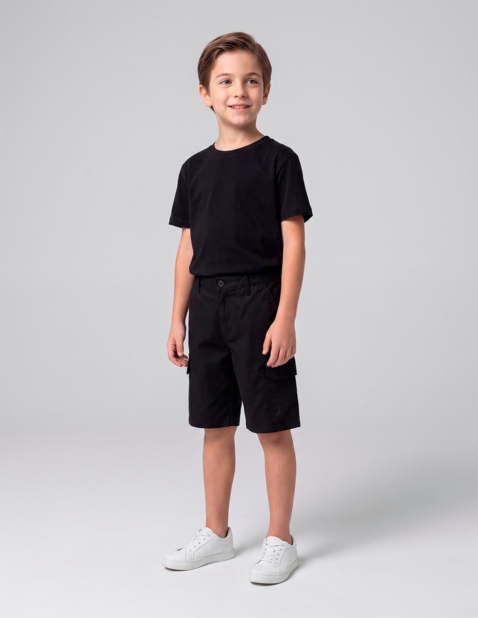 Bermuda para infantil / niños grandes niño 2