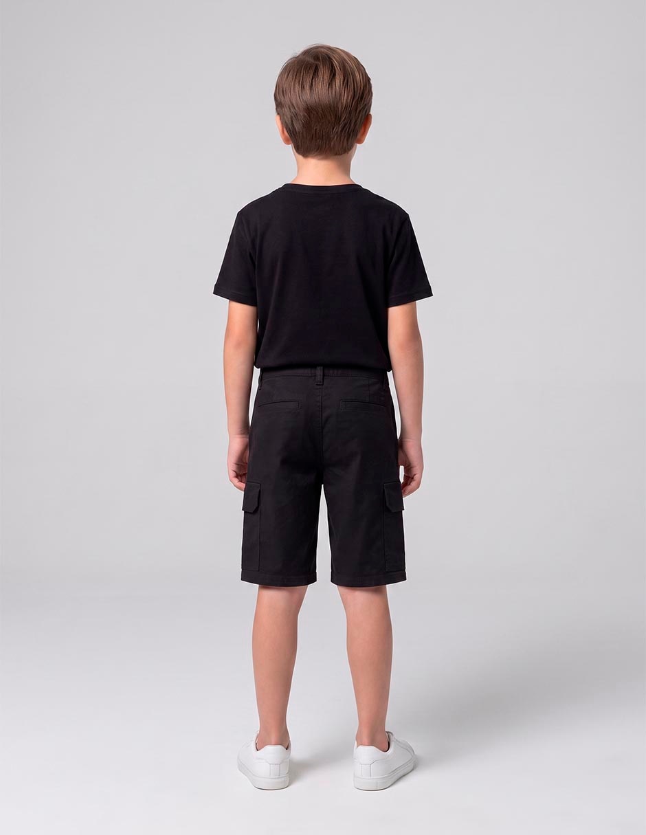 Bermuda para infantil / niños grandes niño 6