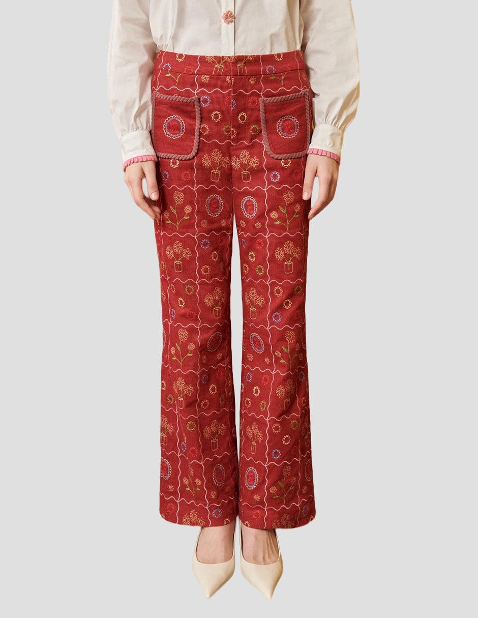 Pantalón loose para mujer Pantalón loose para mujer