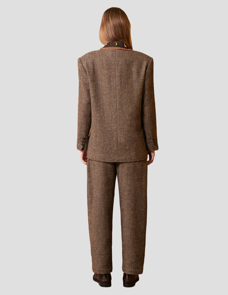 Saco casual para mujer 3