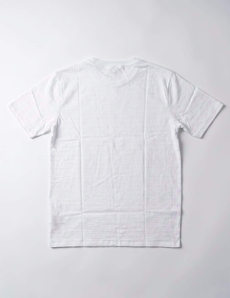 Playera calvin klein manga corta para niño 5