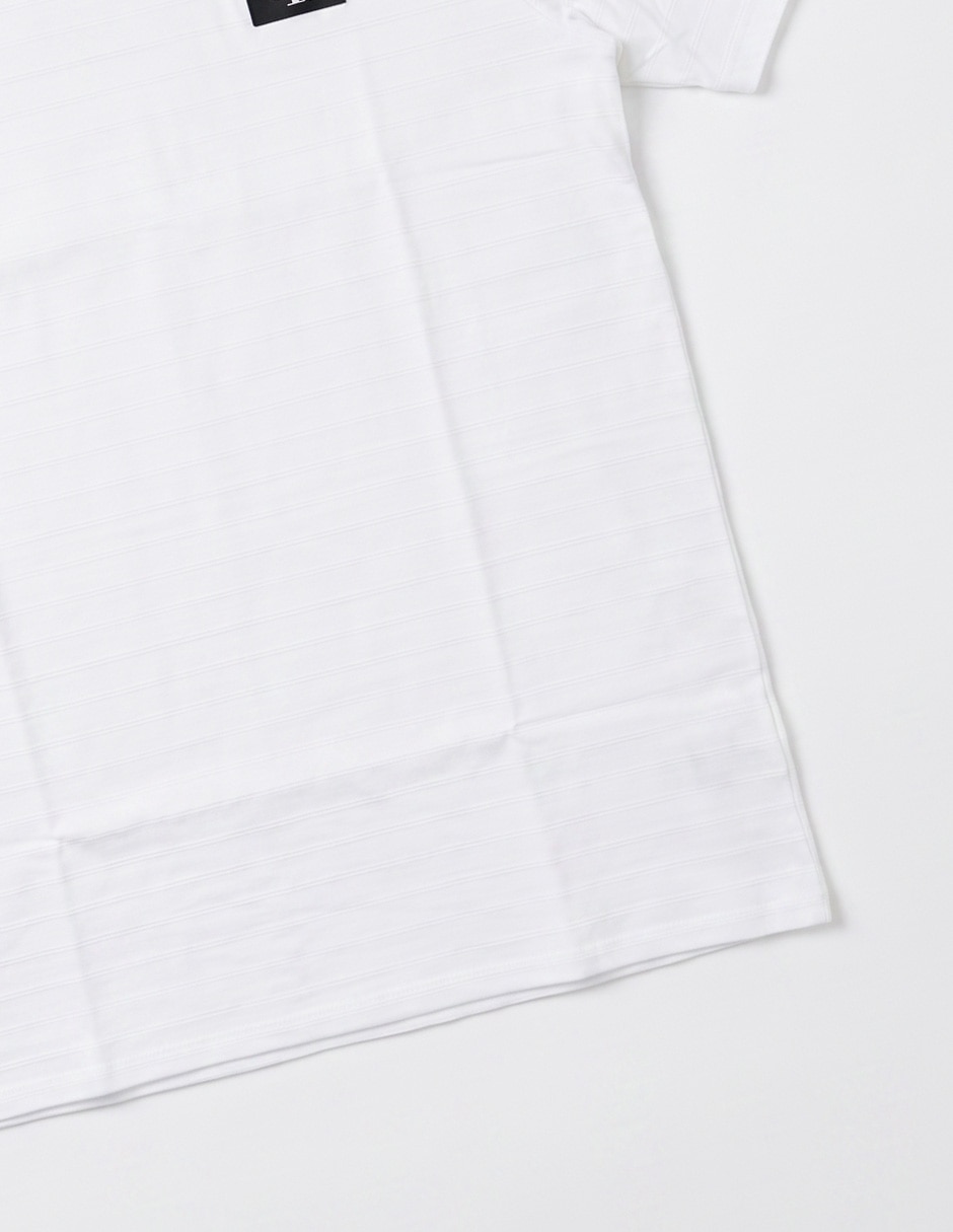 Playera calvin klein manga corta para niño 3