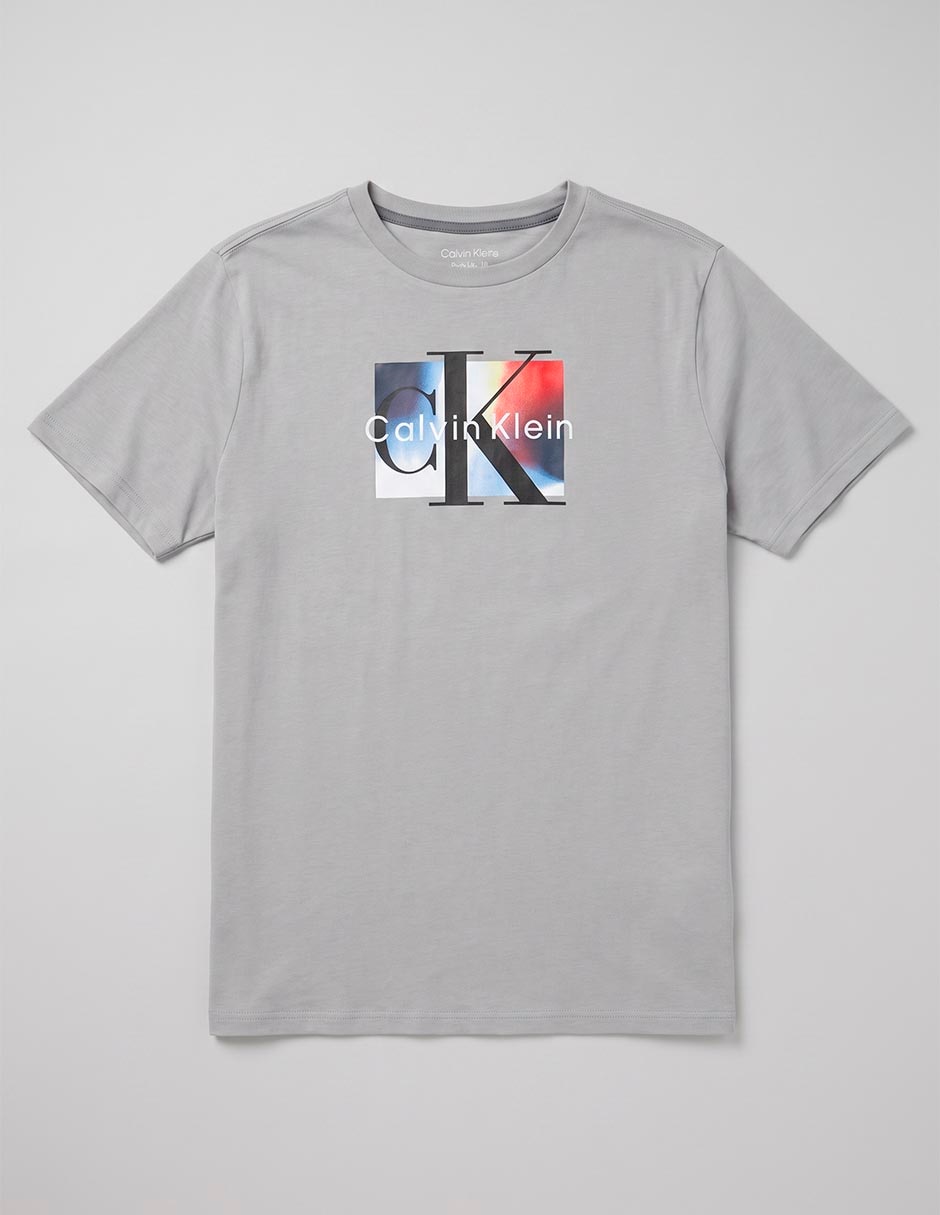 Playera manga corta para niño Playera manga corta para niño