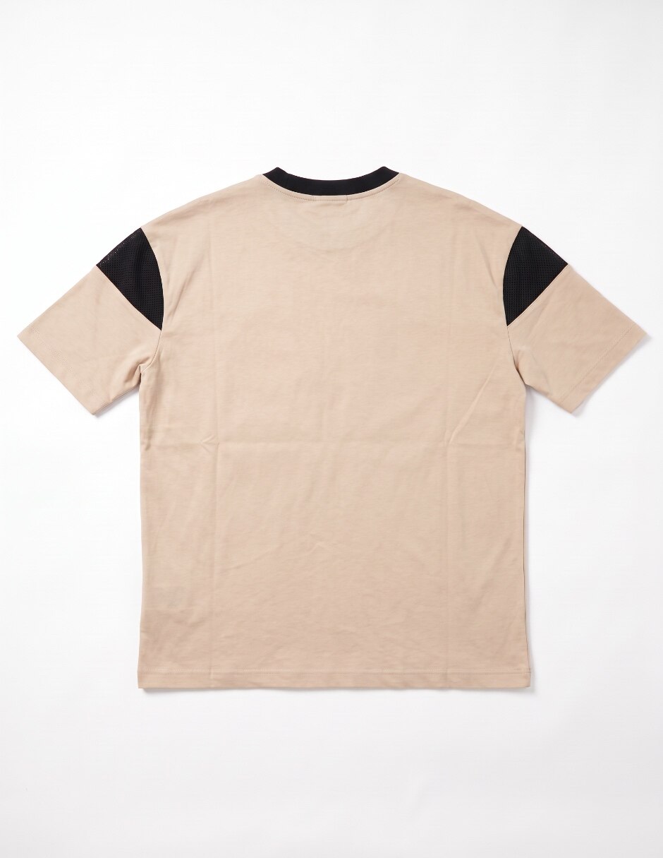 Playera manga corta para niño 4